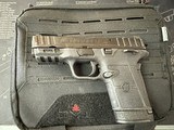 SMITH & WESSON EQUALIZER 9MM LUGER (9x19 PARA) - 2 of 2