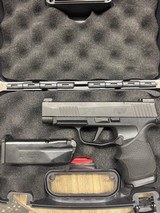 SIG SAUER P365 XL 9MM LUGER (9X19 PARA) - 1 of 2