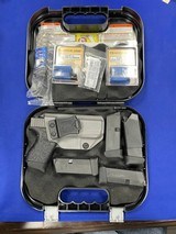GLOCK G43 9MM LUGER (9x19 PARA)