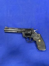 COLT PYTHON .38 SPECIAL/.357 MAGNUM - 1 of 3