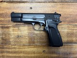 FN HIGH POWER 9MM LUGER (9x19 PARA)