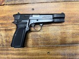 FN HIGH POWER 9MM LUGER (9x19 PARA) - 2 of 3