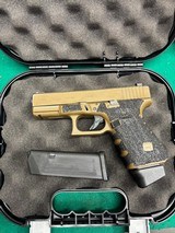 GLOCK G19 GEN 4 9MM LUGER (9x19 PARA)