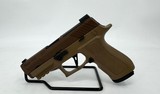 SIG SAUER P320 M18 9MM LUGER (9x19 PARA) - 2 of 3