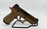 SIG SAUER P320 M18 9MM LUGER (9x19 PARA) - 3 of 3