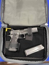 STACCATO XC 9MM LUGER (9x19 PARA)