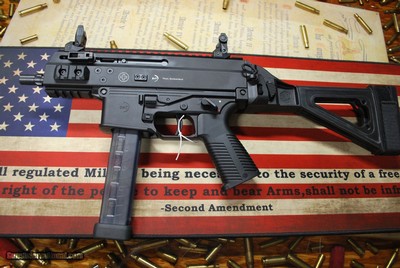 B&T APC9K PRO 9MM 9MM LUGER (9x19 PARA)