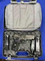 SIG SAUER P226 LEGION 9MM LUGER (9X19 PARA)
