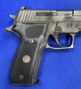 SIG SAUER P226 LEGION 9MM LUGER (9X19 PARA) - 3 of 3