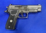 SIG SAUER P226 LEGION 9MM LUGER (9X19 PARA) - 2 of 3