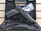 CZ P-09 9MM LUGER (9X19 PARA)