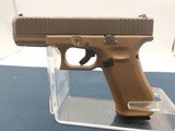 GLOCK 45 9MM LUGER (9x19 PARA)