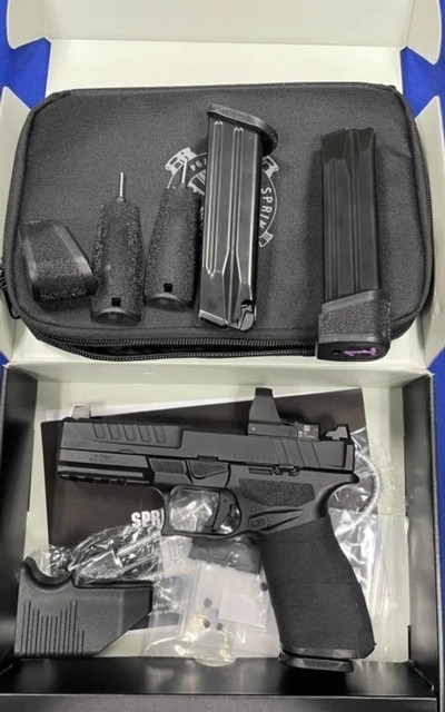 SPRINGFIELD ARMORY ECHELON 9MM LUGER (9X19 PARA)