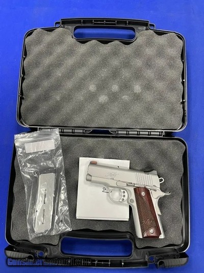 KIMBER ULTRA CARRY II .45 ACP