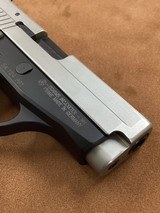 SIG SAUER P239 9MM LUGER (9x19 PARA) - 2 of 3