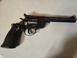 HERMANN WEIHRAUCH REVOLVER HW 357 .357 MAG
