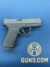 GLOCK G43X 9MM LUGER (9X19 PARA) - 2 of 3