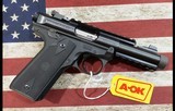 RUGER MARK IV TACTICAL .22LR/.22MAG - 2 of 2