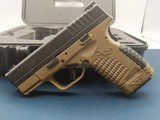 SPRINGFIELD ARMORY XDS .40 S&W - 3 of 3