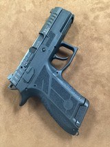 CZ P09 C NOCTURNE 9MM LUGER (9X19 PARA)