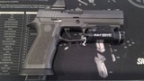 SIG SAUER P320 LEGION (17rd) 9MM LUGER (9x19 PARA)