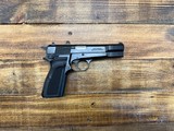 FN HIGH POWER 9MM LUGER (9x19 PARA)