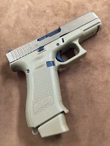 GLOCK G19X 9MM LUGER (9X19 PARA)