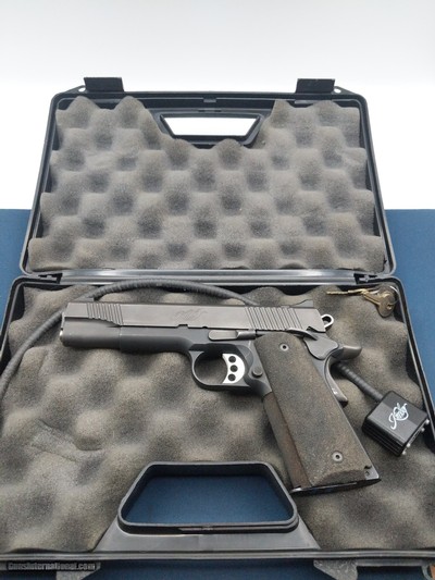 KIMBER Custom TLE II .45 ACP