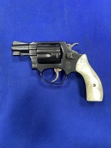 SMITH & WESSON MODEL 36 .38 SPL