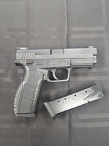 TISAS Tisas Zigana PX-9 9MM LUGER (9x19 PARA)