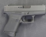 GLOCK G43 9MM LUGER (9X19 PARA) - 2 of 3