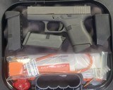 GLOCK G43 9MM LUGER (9X19 PARA)