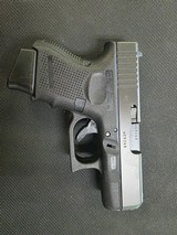 GLOCK G26 GEN 4 9MM LUGER (9X19 PARA) - 1 of 2