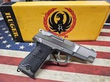 RUGER P90DC .45 ACP