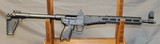 KELTEC SUB2000 GEN2 [BLK] 9MM LUGER (9X19 PARA)