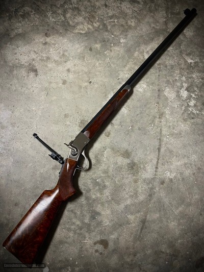 C. SHARPS ARMS, INC. 1875 CUSTOM .45-70 GOVT