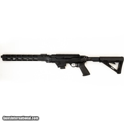 RUGER PC CARBINE 9MM LUGER (9x19 PARA)