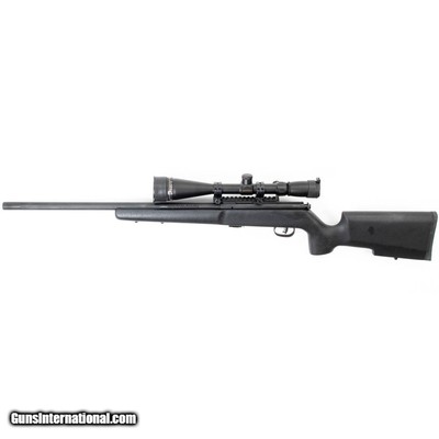 SAVAGE ARMS MK-II .22 LR