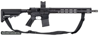 GEISSELE AUTOMATICS ALG DEFENSE EL JEFE 5.56X45MM NATO