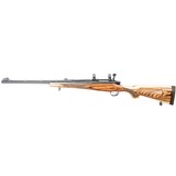 REMINGTON MODEL 673 .350 REM MAG - 1 of 2