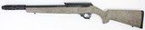 TACTICAL SOLUTIONS TACTICAL SOLUTIONS X-RING VR GEN2 22LR 10/22 HOGUE STOCK W/ BARREL SHROUD .22 LR - 2 of 3