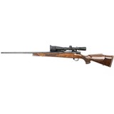 WEATHERBY VANGUARD DLX .257 WBY MAG