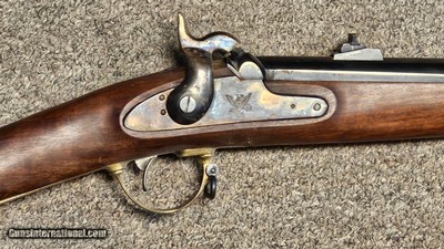 REMINGTON 1836 MUSKET .58 CAL BLACK POWDER
