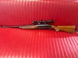 REMINGTON 742 woodmaster .243 WIN - 2 of 3