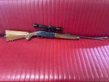 REMINGTON 742 woodmaster .243 WIN