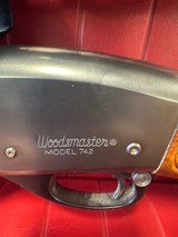 REMINGTON 742 woodmaster .243 WIN - 3 of 3
