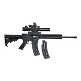 SMITH & WESSON M&P 15-22 .22 LR