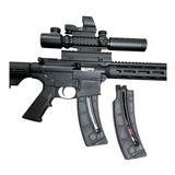 SMITH & WESSON M&P 15-22 .22 LR - 3 of 3