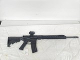 ANDERSON MANUFACTURING Anderson/BCA AR-15 w/Red Dot, Mag, Range Bag .22 ARC