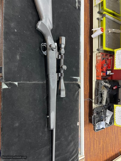 WEATHERBY VANGUARD .30-06 SPRG